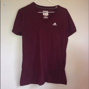 Adidas womens top